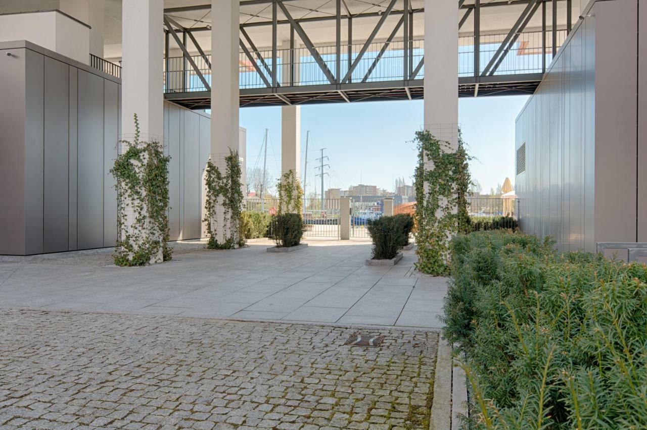 Citystay Brabank Gdansk Apartment Exterior photo