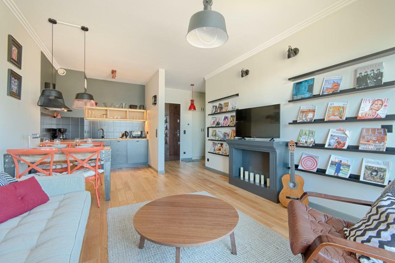 Citystay Brabank Gdansk Apartment Exterior photo