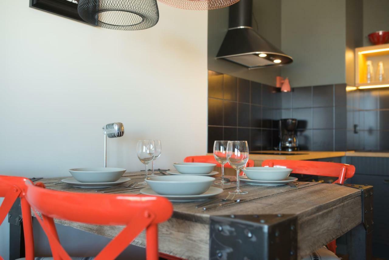 Citystay Brabank Gdansk Apartment Exterior photo