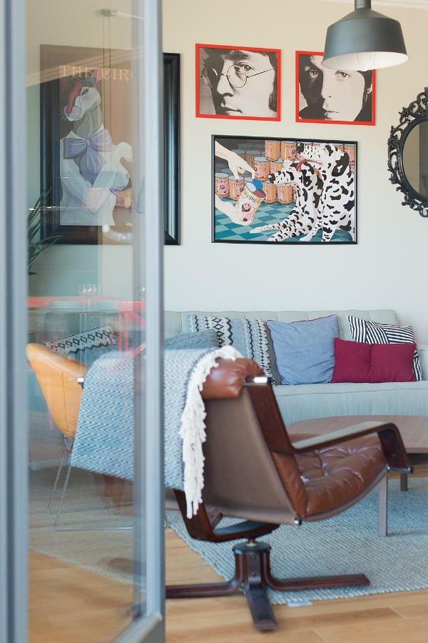 Citystay Brabank Gdansk Apartment Exterior photo
